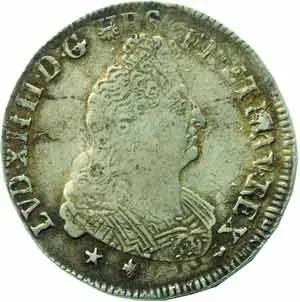 Francie, Louis XIV., 1643 - 1715 — 1
