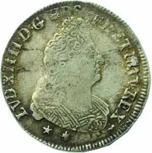 Francie, Louis XIV., 1643 - 1715 — 1