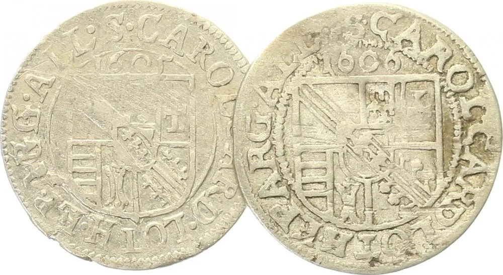 Strassburg - biskupství, Karl von Lothringen, 1592 - 1607 — 1