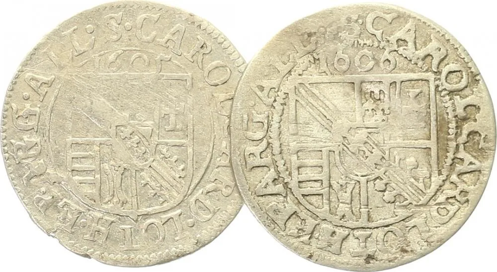 Strassburg - biskupství, Karl von Lothringen, 1592 - 1607 — 1