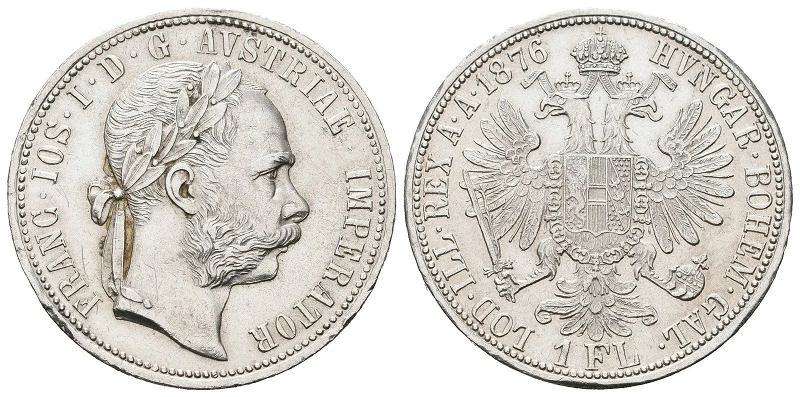 Rakouská a spolková měna, 1857 - 1892 — 1
