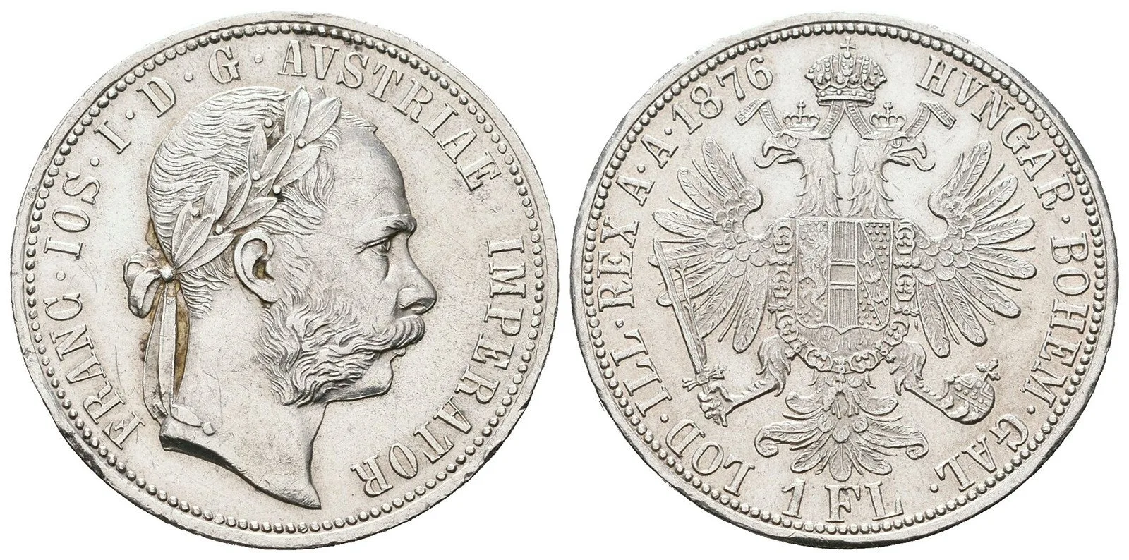 Rakouská a spolková měna, 1857 - 1892 — 1