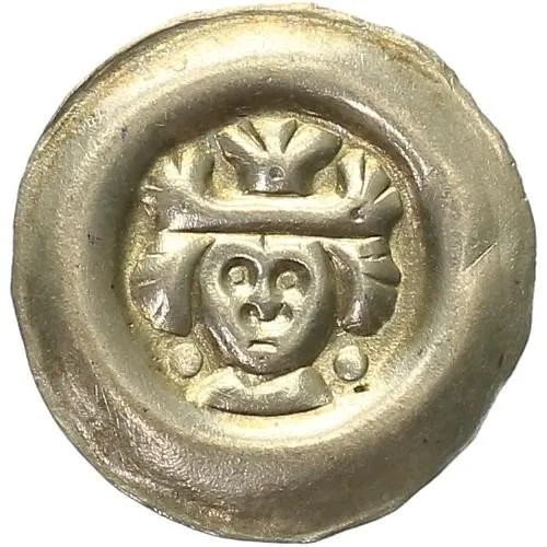 Přemysl Otakar II., 1253 - 1278 — 1