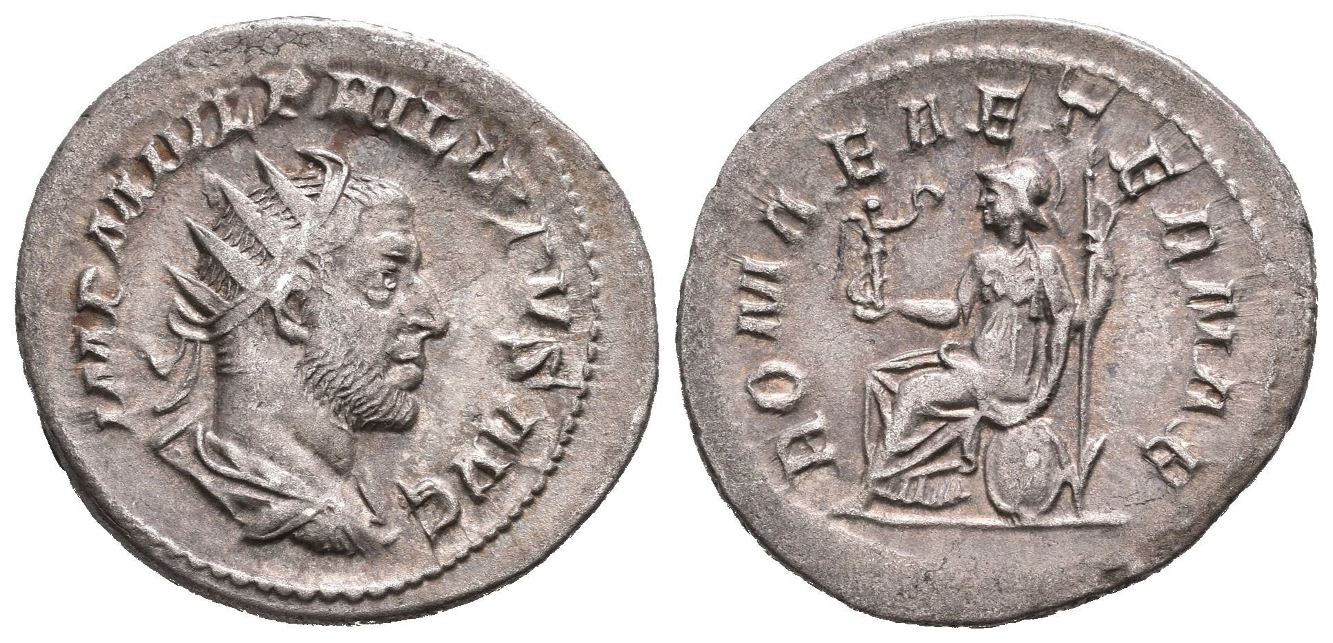 Philippus I., Antoninian, RIC.45