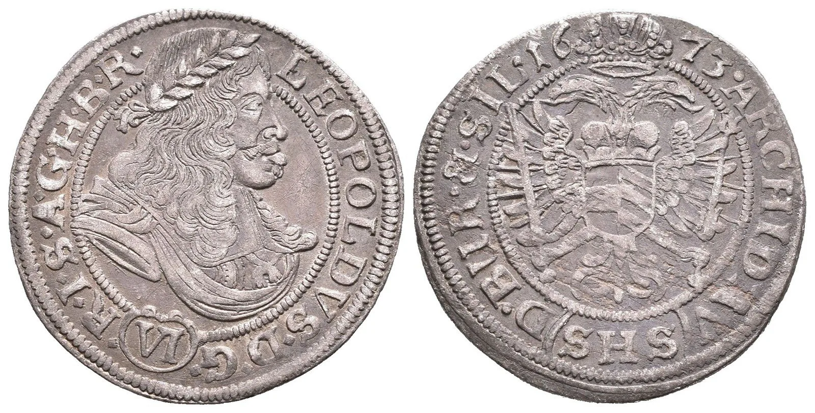 Leopold I., 1657 - 1705 — 1