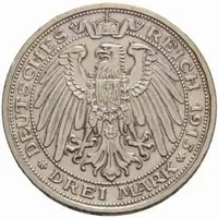 Mecklenburg - Schwerin, Friedrich Franz IV., 1901 - 1918 — 2