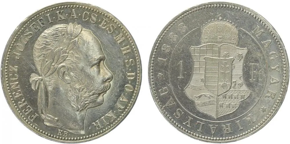 Rakouská a spolková měna, 1857 - 1892 — 1