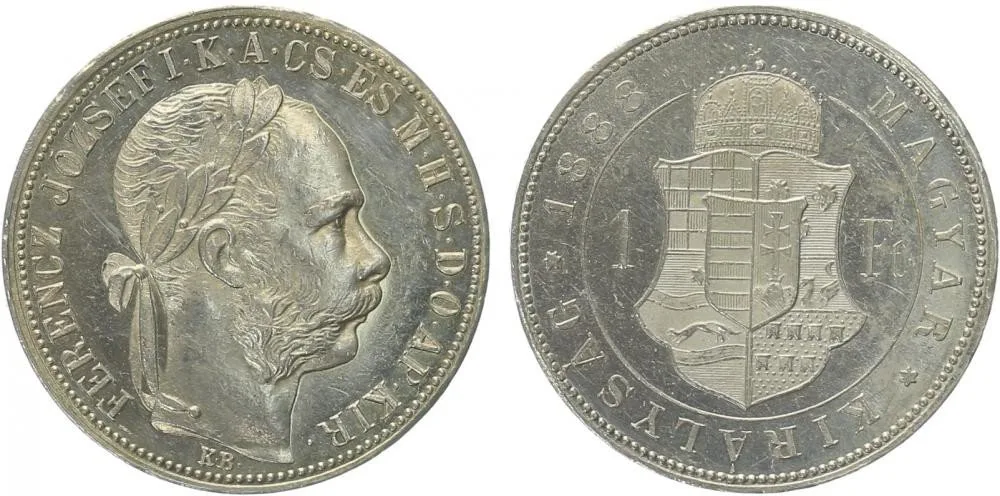 Rakouská a spolková měna, 1857 - 1892 — 1