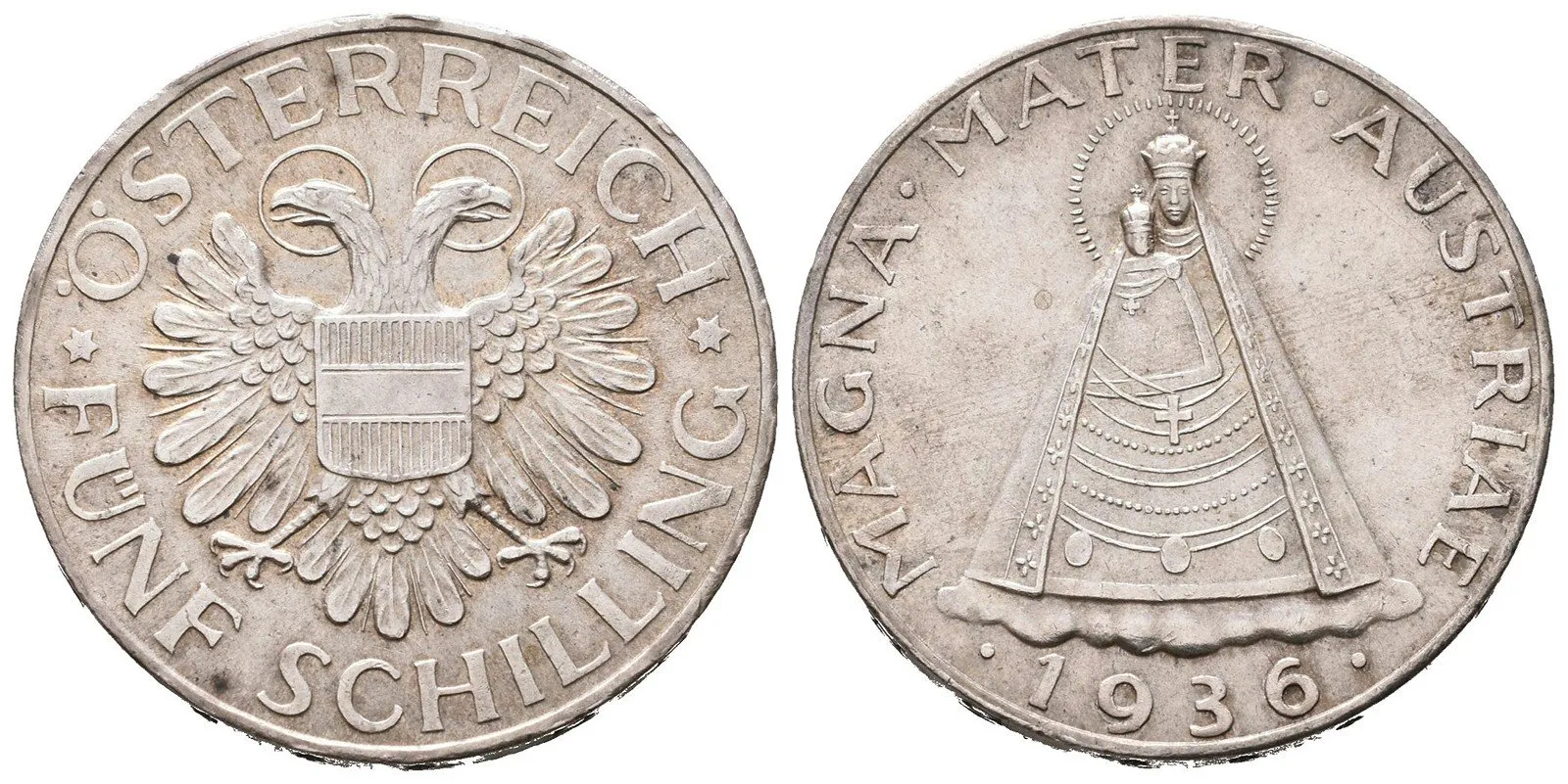 Rakousko, I. republika, 1918 - 1939 — 1