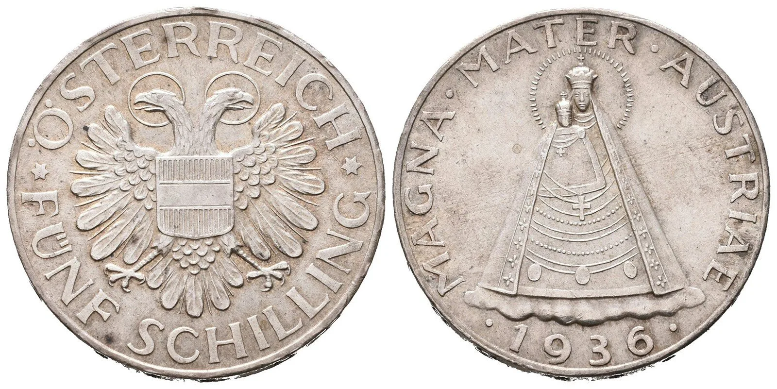 Rakousko, I. republika, 1918 - 1939 — 1