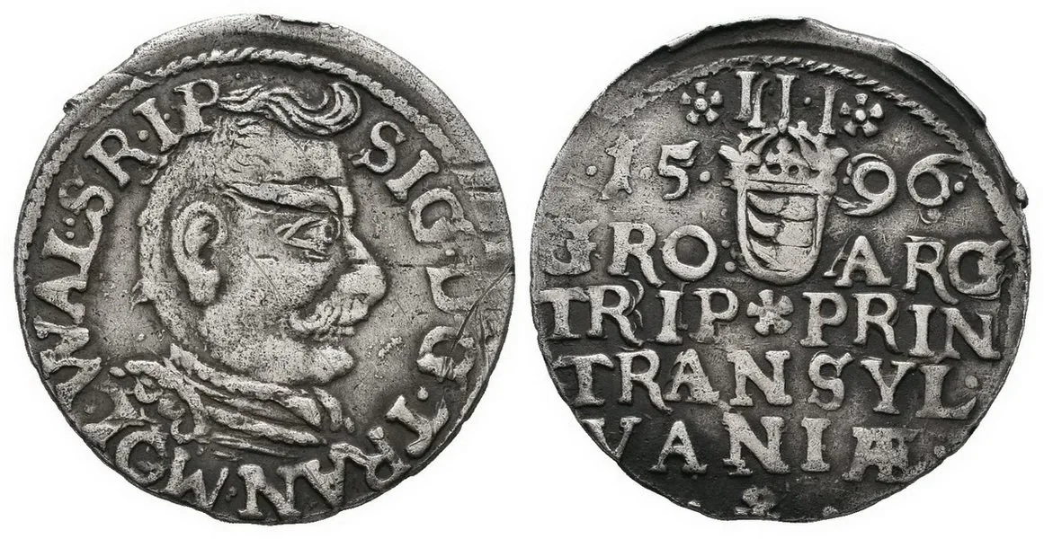 Sedmihradsko, Sigismund Báthory, 1581 - 1602 — 1