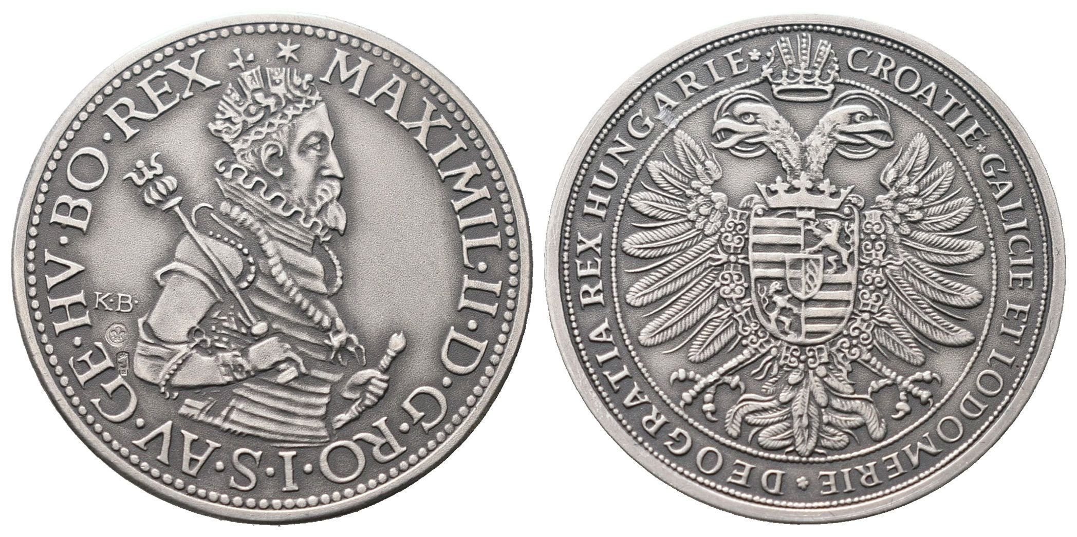 AR Medaile b.l. - Miniatura Tolaru