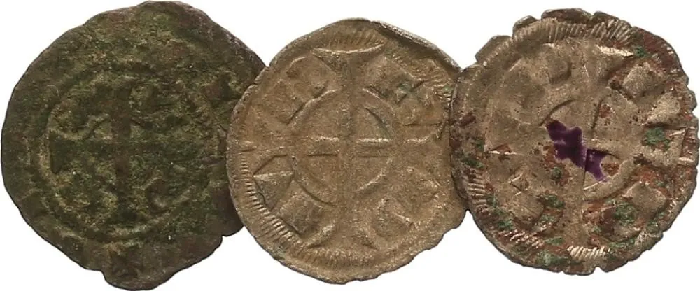 Itálie - Verona, republika cca 12. - 13. století — 1
