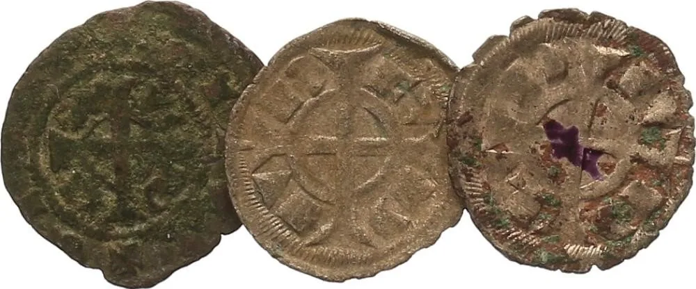 Itálie - Verona, republika cca 12. - 13. století — 1