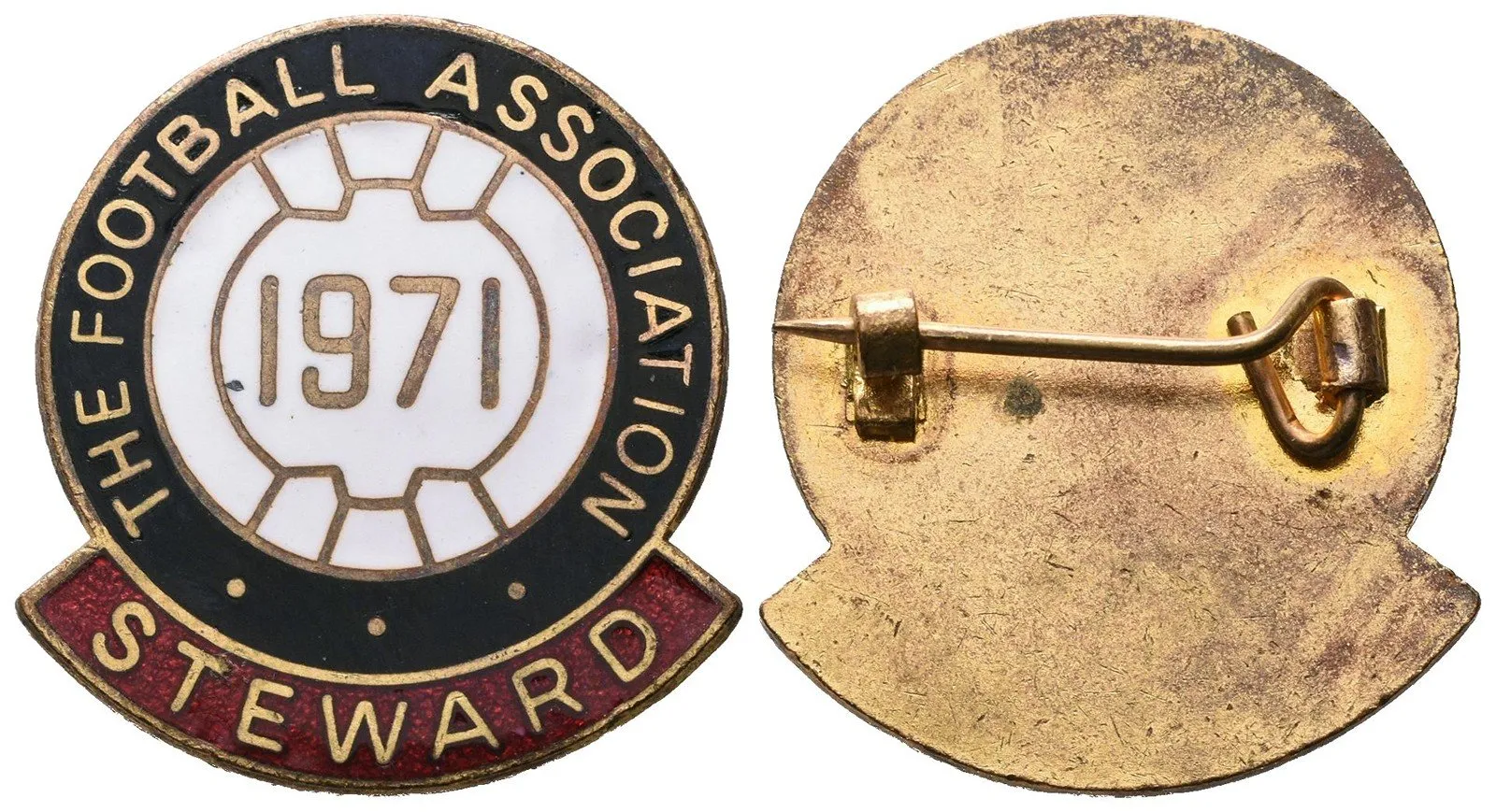 Sport - cizina, The FA, Anglie, fotbal - pořadatelské — 1