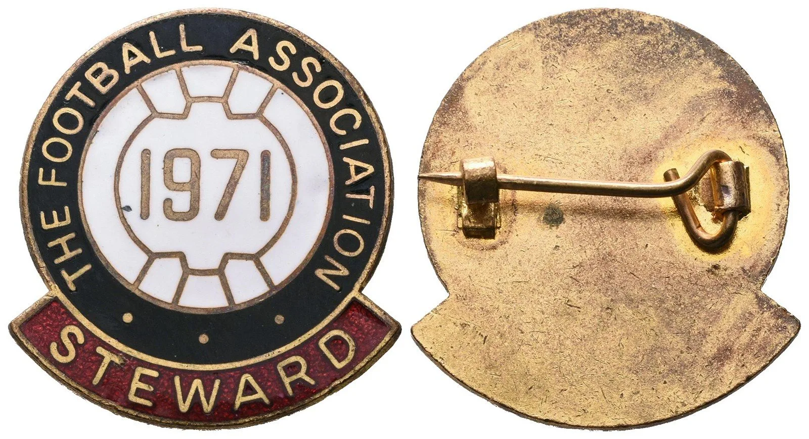 Sport - cizina, The FA, Anglie, fotbal - pořadatelské — 1