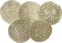 Strassburg - biskupství, Johann von Manderscheid, 1569 - 1592 — 2