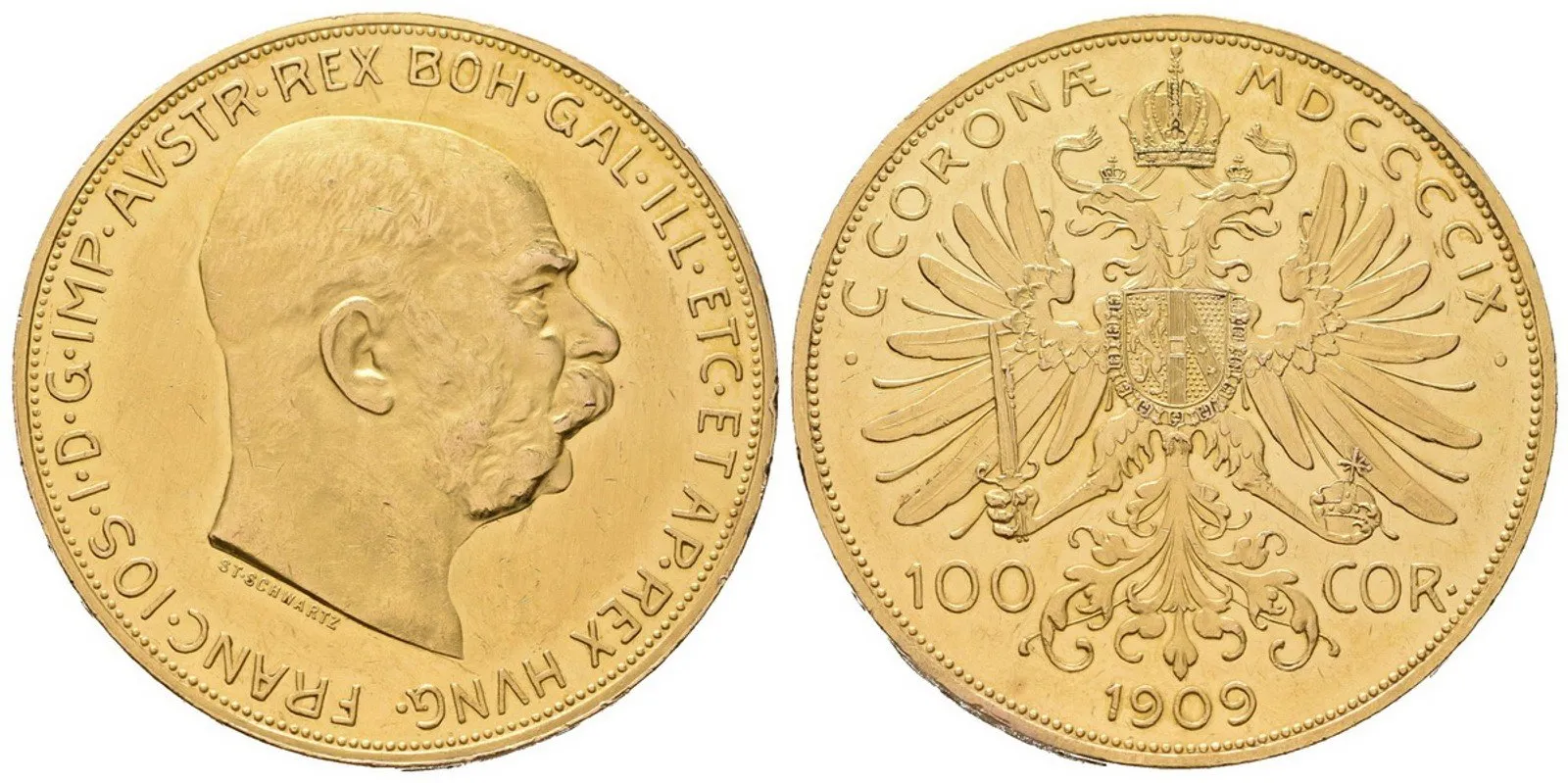 František Josef I., 1848 - 1916 — 1