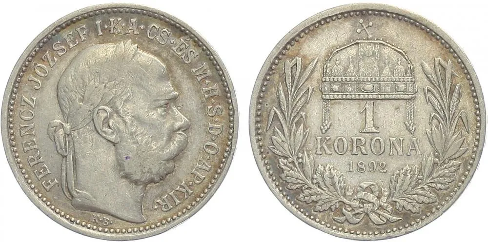František Josef I., 1848 - 1916 — 1
