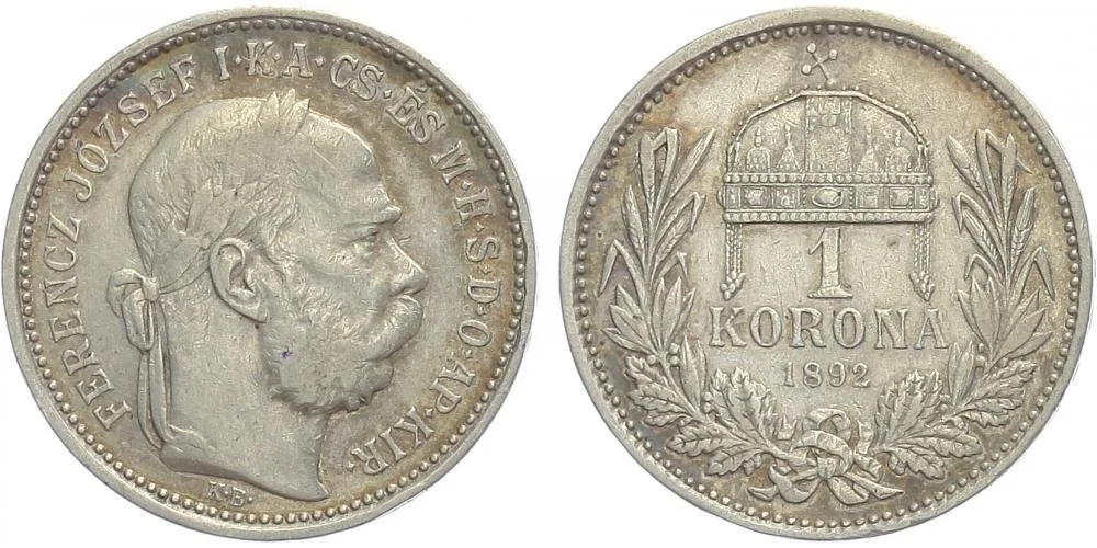 František Josef I., 1848 - 1916 — 1