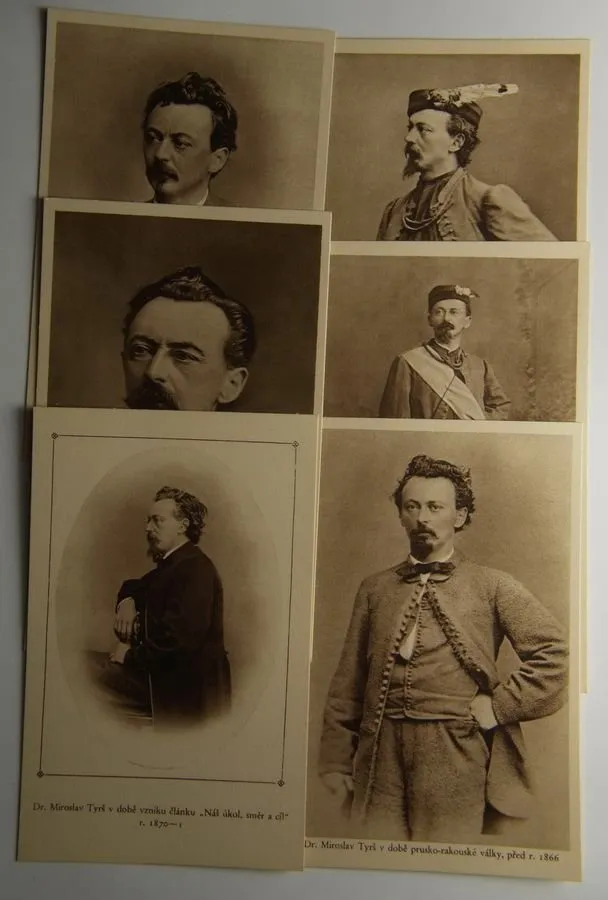 Žánr, motiv - sbírky, loty, partie — 1