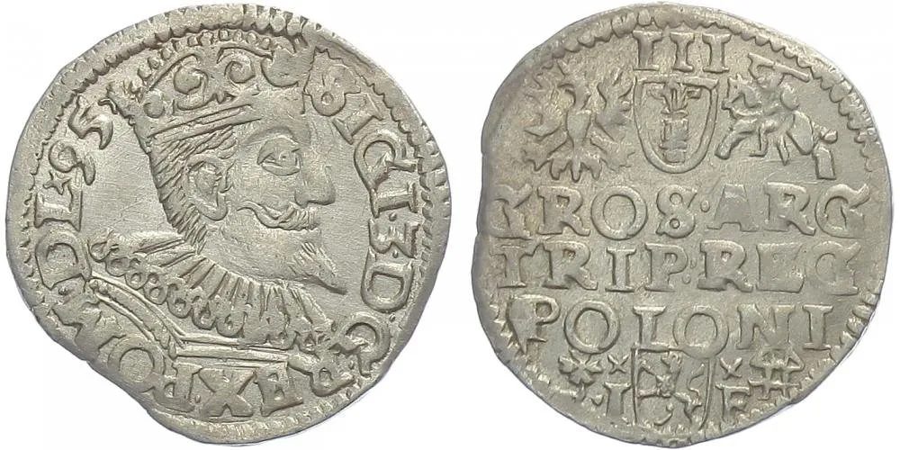 Polsko, Zikmund III. Vasa, 1587 - 1632 — 1