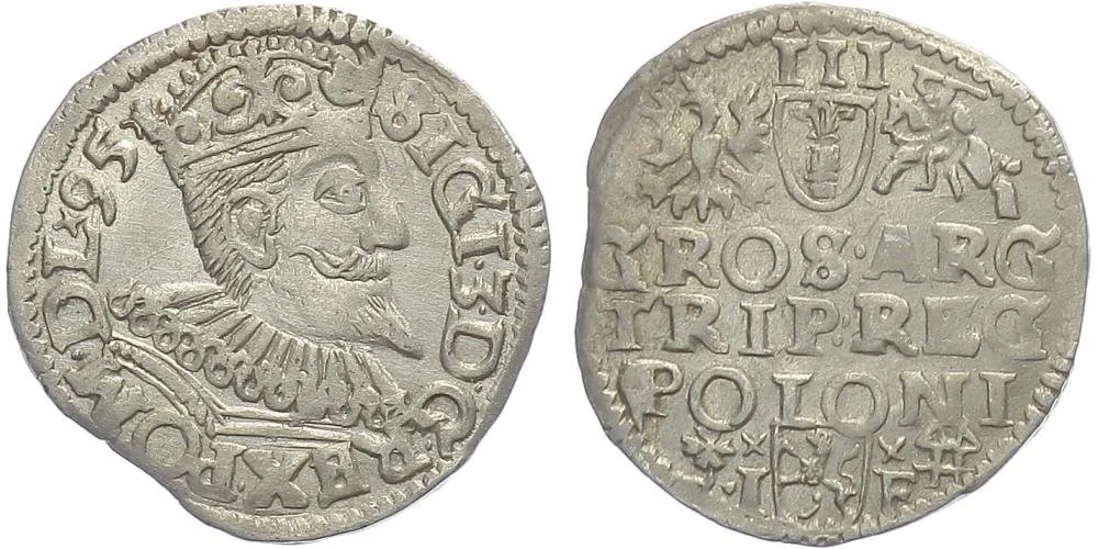 Polsko, Zikmund III. Vasa, 1587 - 1632 — 1
