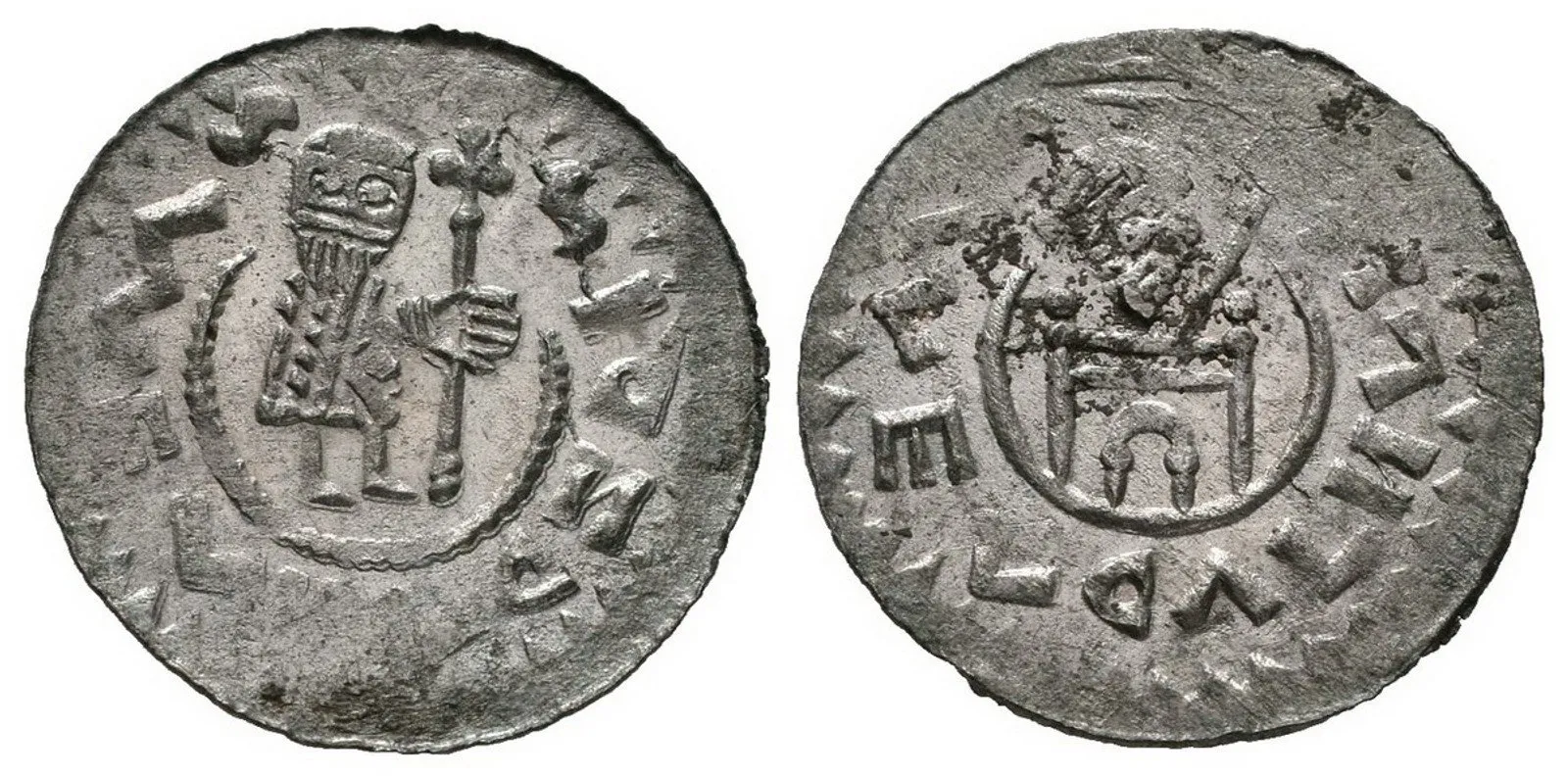 Nepřidělené moravské ražby, konec 11. století — 1