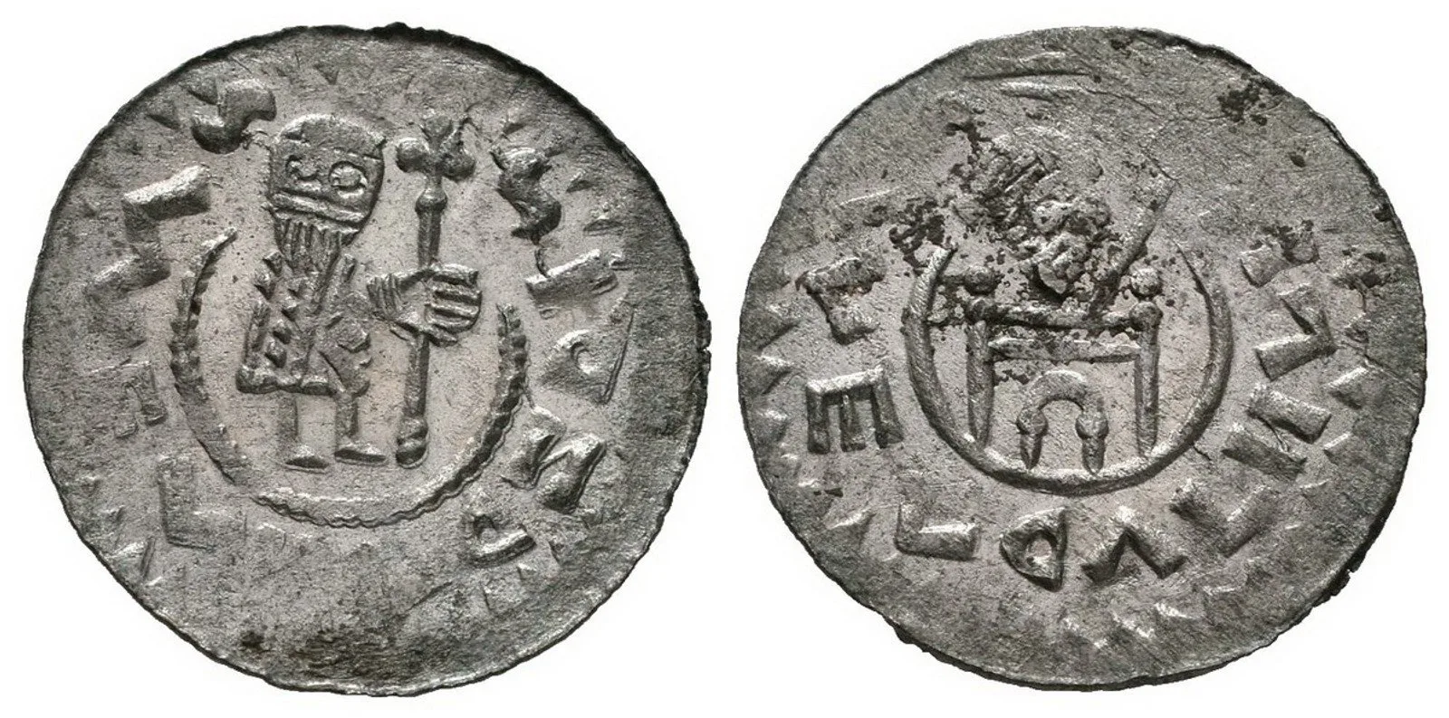 Nepřidělené moravské ražby, konec 11. století — 1