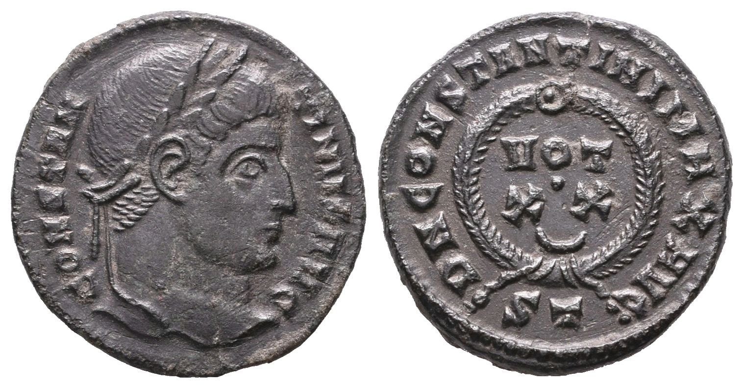 Constantinus I., follis