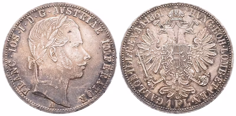 Zlatník 1861 A