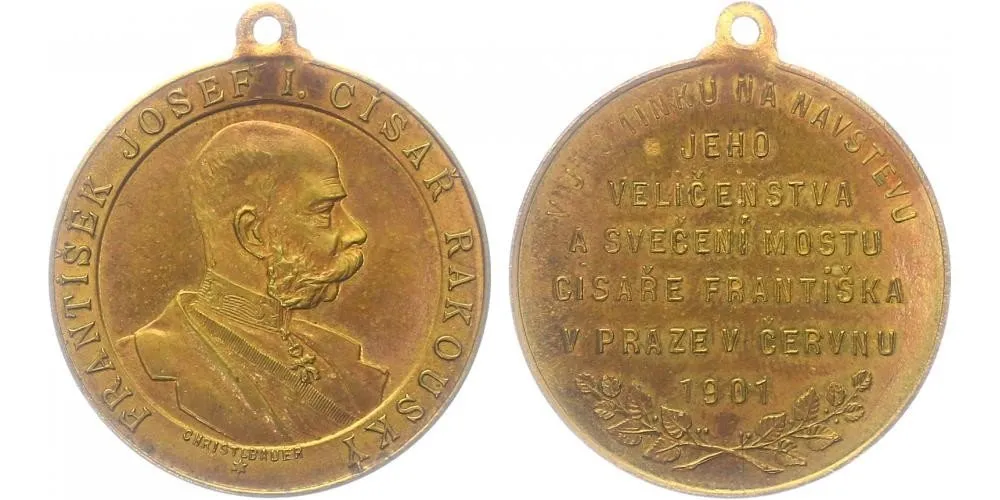 František Josef I., 1848 - 1916 — 1