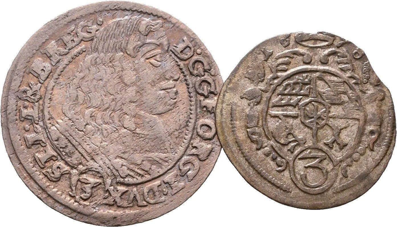 Lehnice - Břeh, Georg, 1639 - 1664 — 1