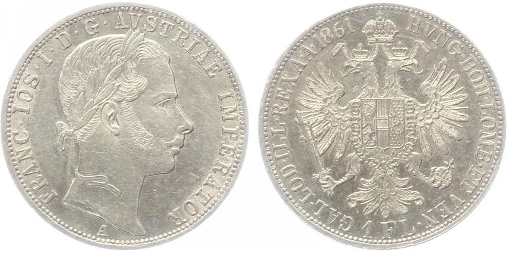 František Josef I., 1848 - 1916 — 1