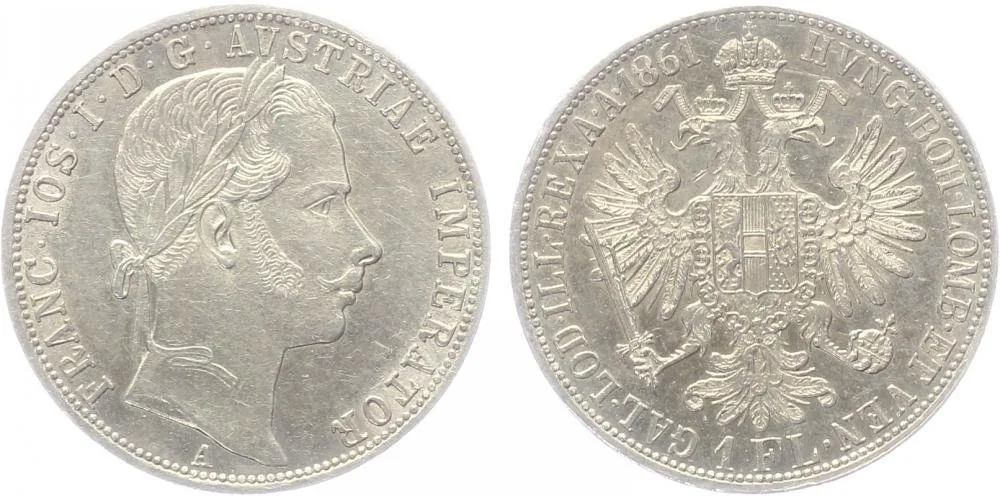 František Josef I., 1848 - 1916 — 1