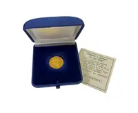 Medaile 1993 - 75 let ČSR - fotografie 2