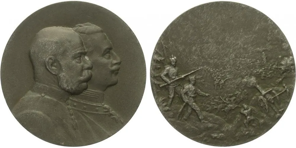František Josef I., 1848 - 1916 — 1
