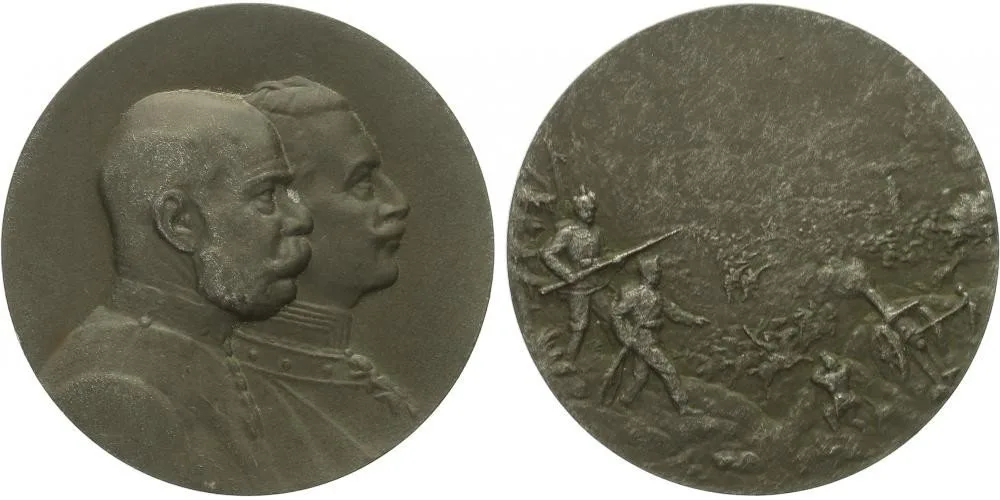 František Josef I., 1848 - 1916 — 1