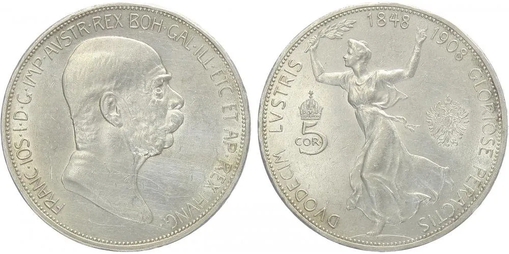 František Josef I., 1848 - 1916 — 1