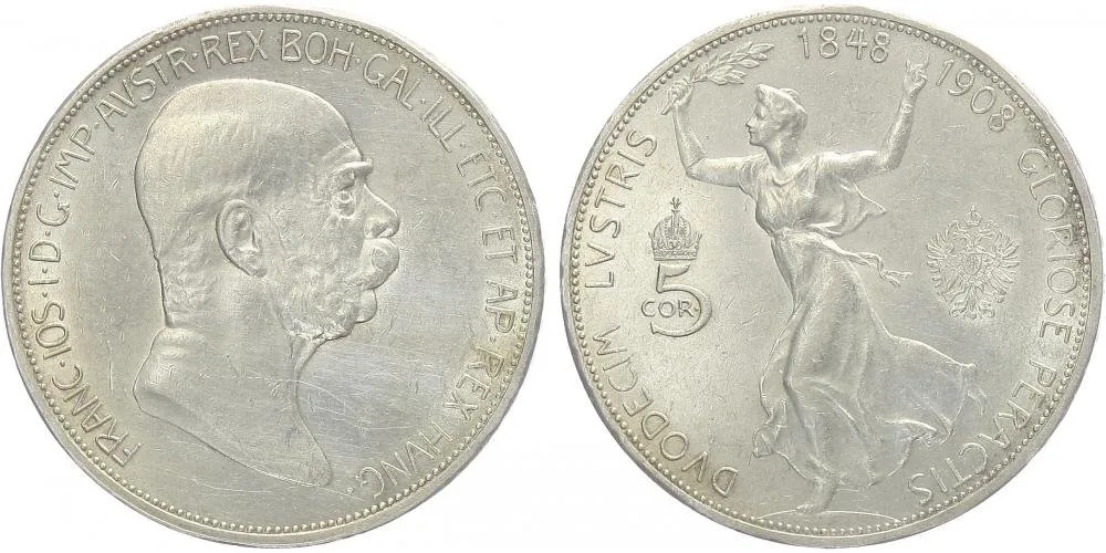 František Josef I., 1848 - 1916 — 1