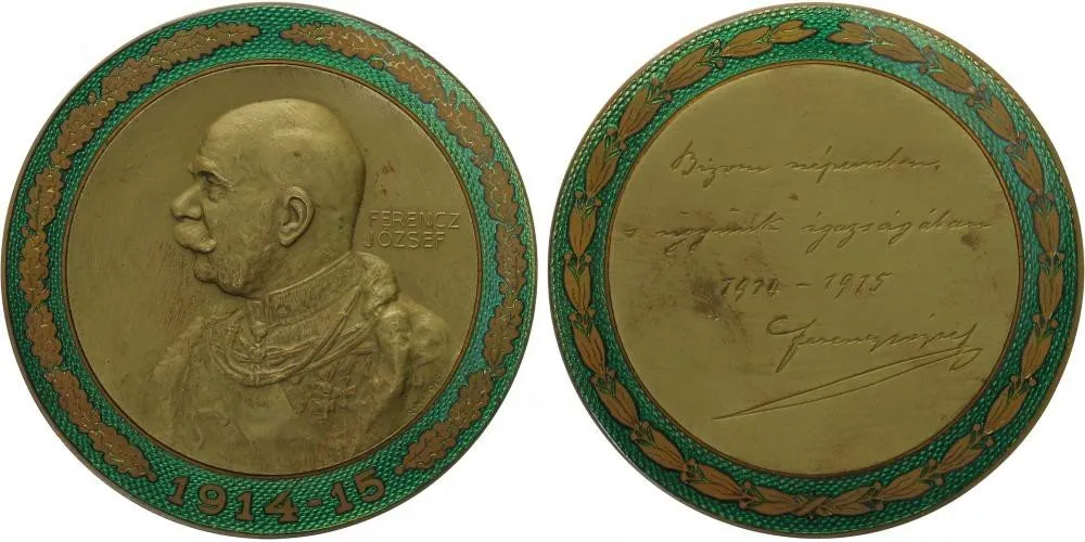 František Josef I., 1848 - 1916 — 1