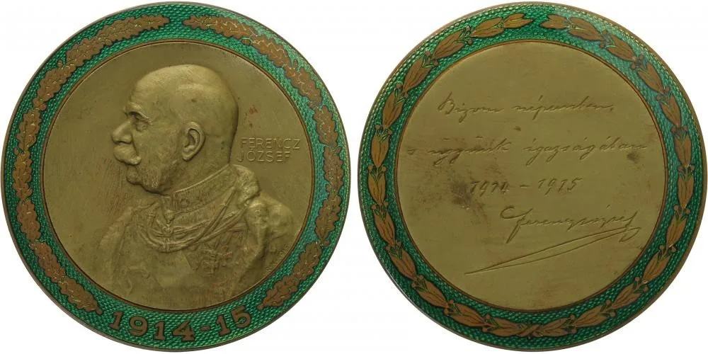 František Josef I., 1848 - 1916 — 1