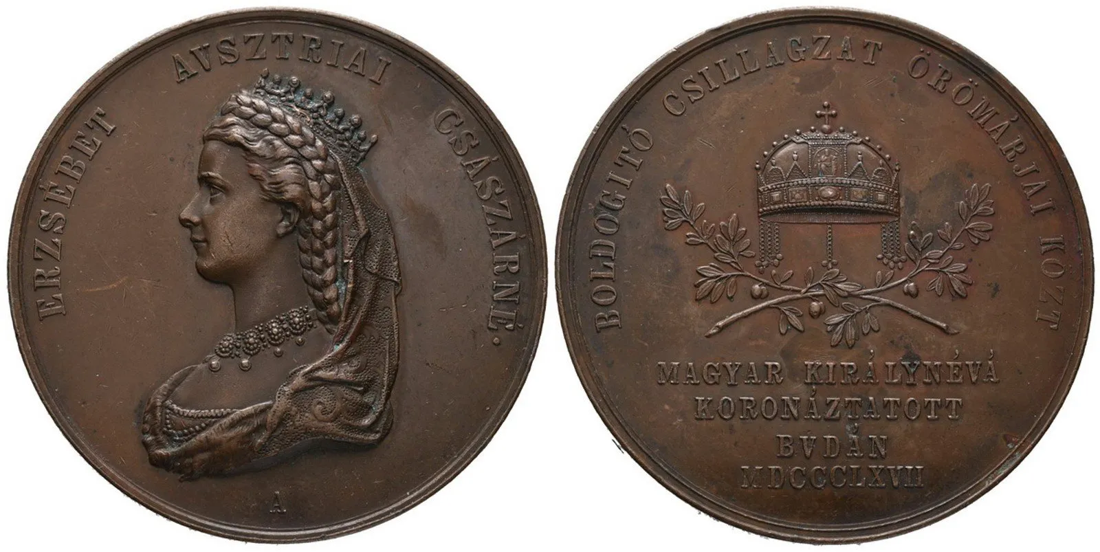 František Josef I., 1848 - 1916 — 1