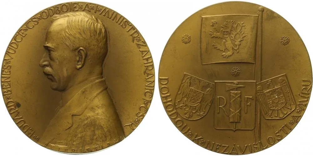 Šejnost Josef, 1878 - 1941 — 1