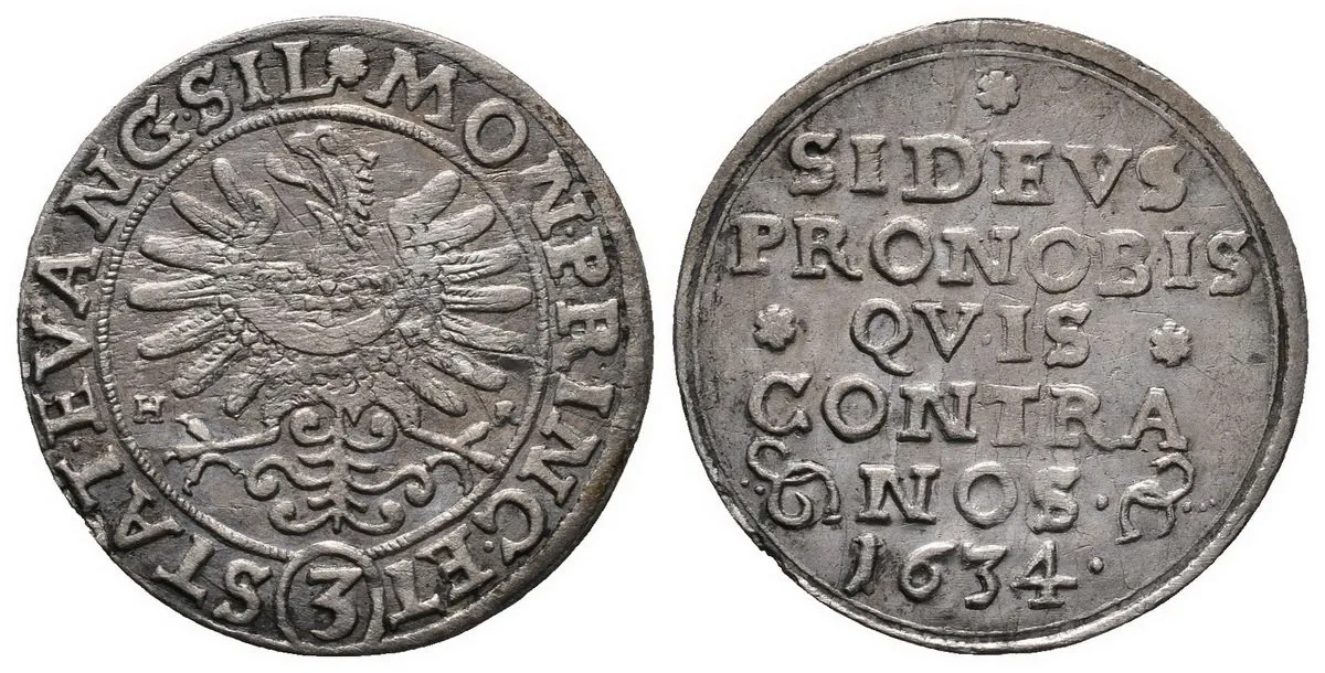 Slezské evangelické stavy, 1633 - 1635 — 1
