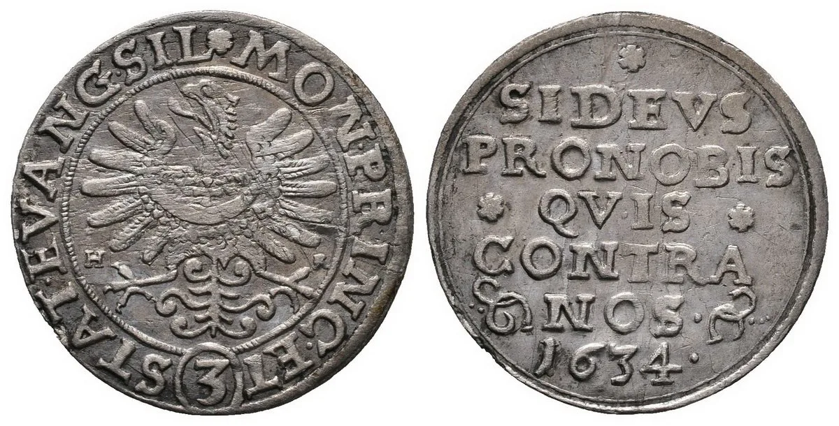 Slezské evangelické stavy, 1633 - 1635 — 1