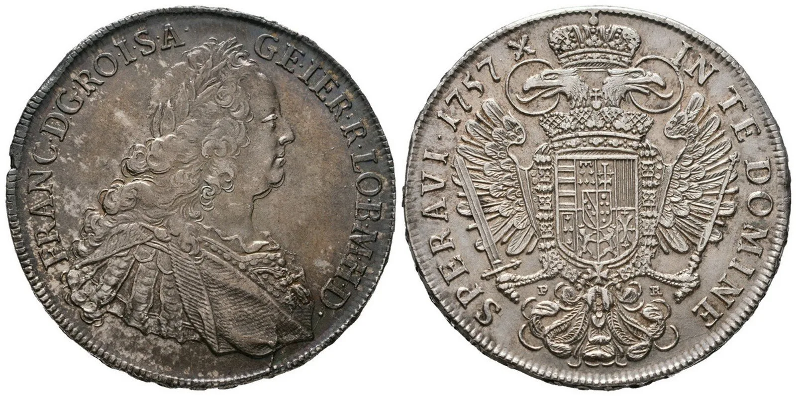 František Lotrinský, 1745 - 1765 — 1