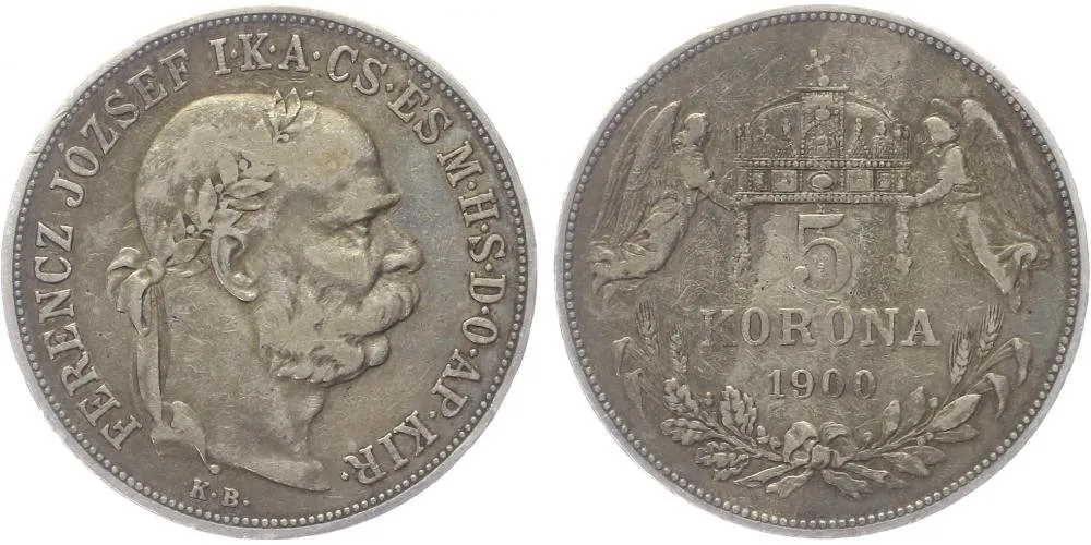 František Josef I., 1848 - 1916 — 1