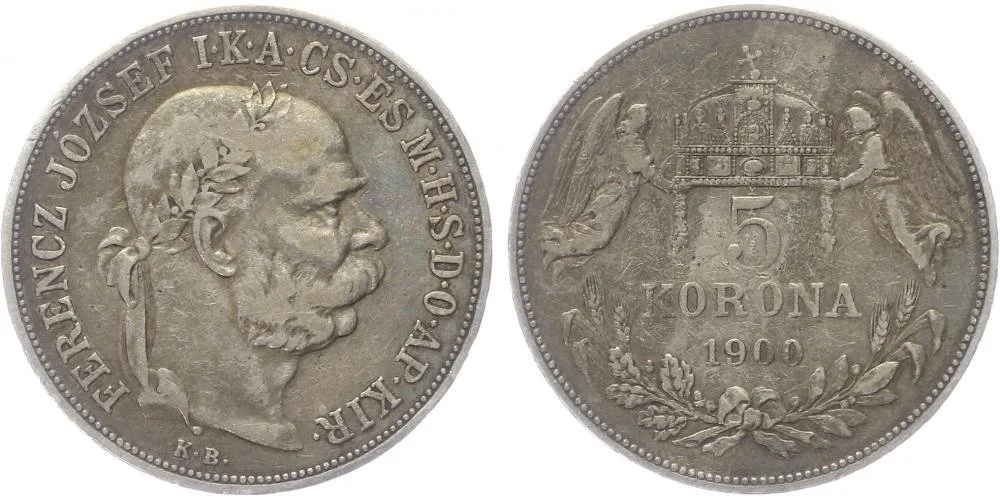 František Josef I., 1848 - 1916 — 1