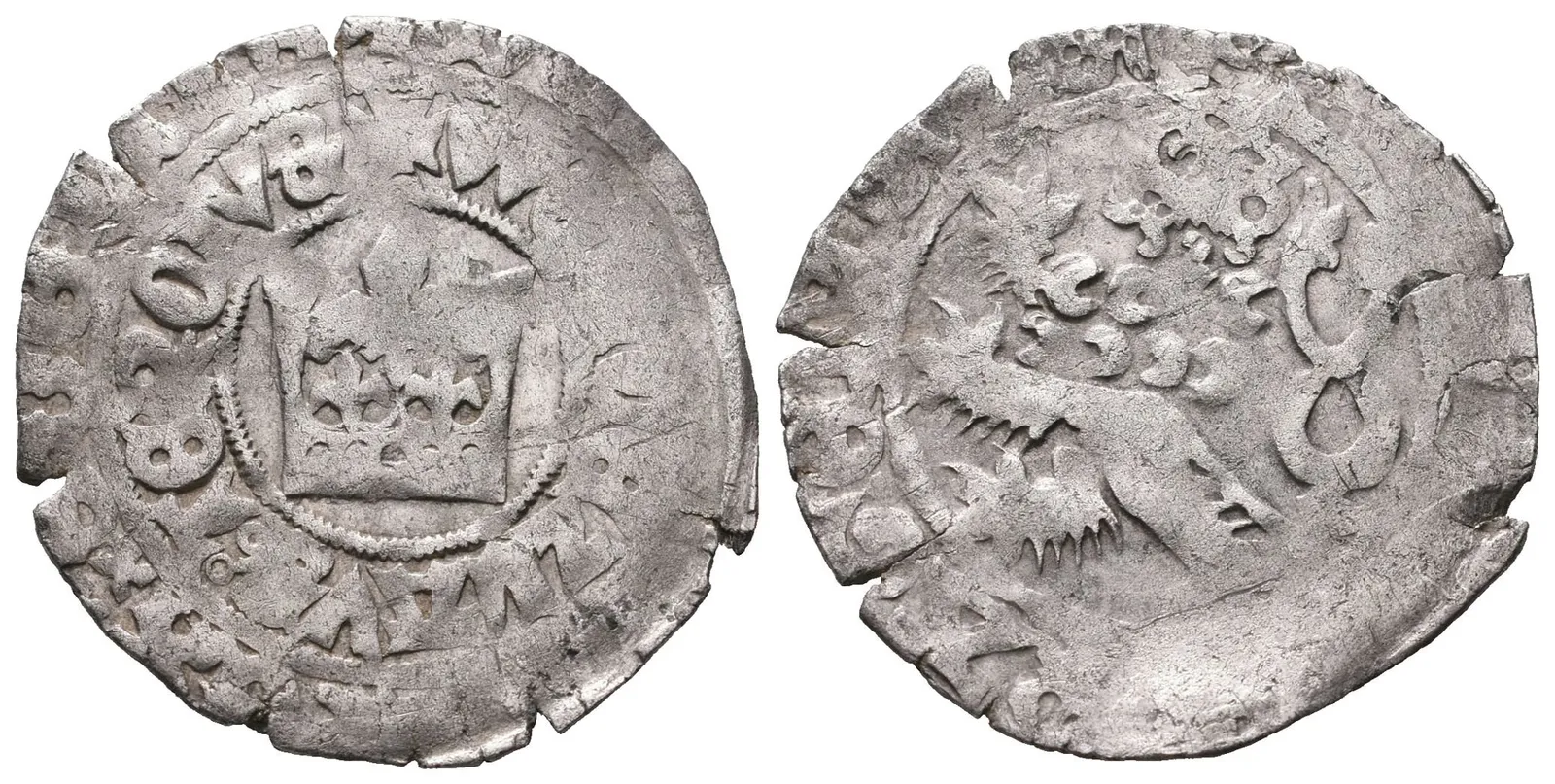 Václav IV., Pražský groš